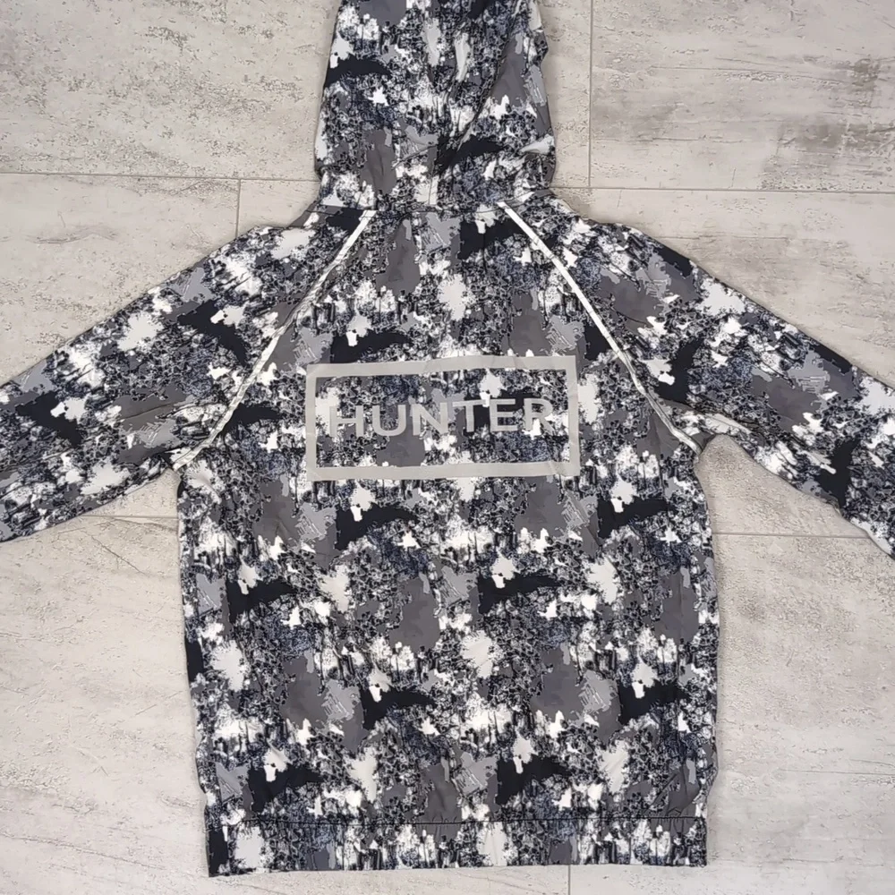 Hunter X Target Performance Windbreaker Jacket Camouflage Hooded Spring